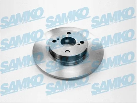 Stabdžių diskas SAMKO T2055P