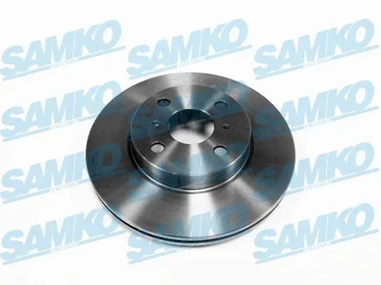 Stabdžių diskas SAMKO T2058V