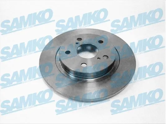 Stabdžių diskas SAMKO T2060P