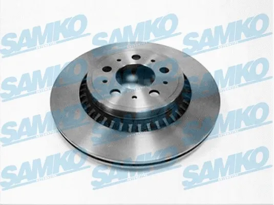 Stabdžių diskas SAMKO V1003V