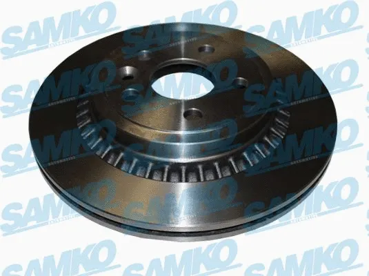 Stabdžių diskas SAMKO V1013V