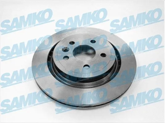 Stabdžių diskas SAMKO V1015V