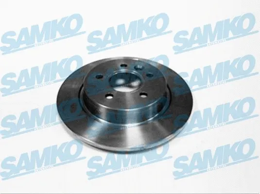 Stabdžių diskas SAMKO V1020P