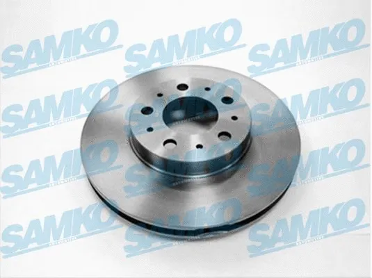 Stabdžių diskas SAMKO V1283V