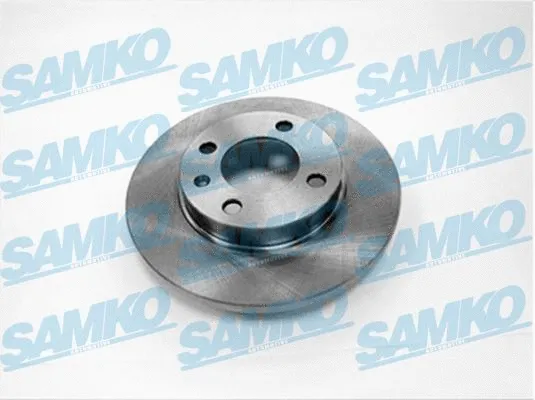 Stabdžių diskas SAMKO V2051P