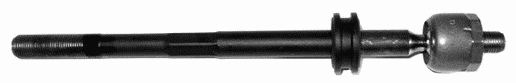 Vidinė vairo traukė LEMFÖRDER 10285 02
