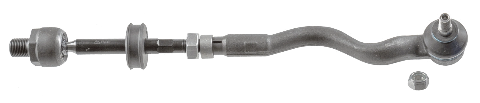 Strypo montavimas LEMFÖRDER 10592 01