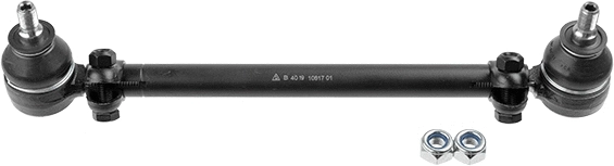 Strypo montavimas LEMFÖRDER 10617 01