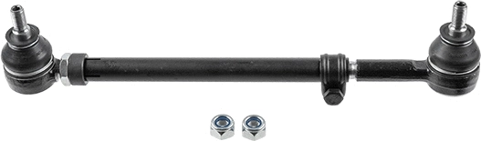 Strypo montavimas LEMFÖRDER 10725 02