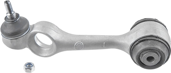 Vikšro valdymo svirtis LEMFÖRDER 10731 01