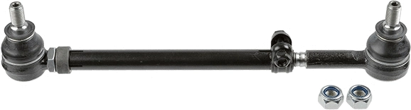Strypo montavimas LEMFÖRDER 10735 01