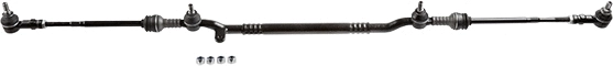 Strypo montavimas LEMFÖRDER 10749 01