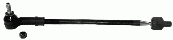 Strypo montavimas LEMFÖRDER 21607 03