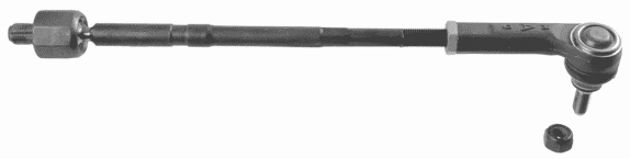 Strypo montavimas LEMFÖRDER 21856 02