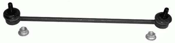 Šarnyro stabilizatorius LEMFÖRDER 22651 02