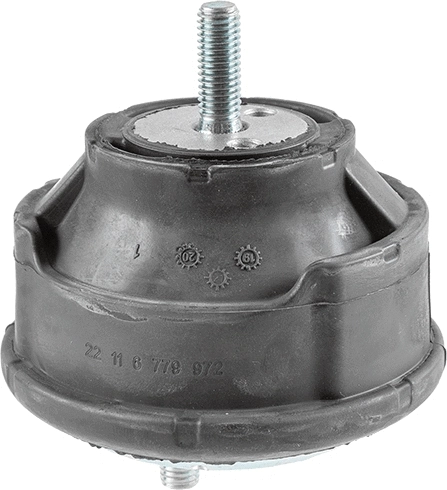 Variklio montavimas LEMFÖRDER 24956 01