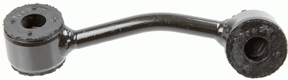 Šarnyro stabilizatorius LEMFÖRDER 25801 01