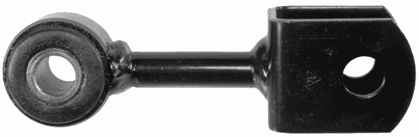 Šarnyro stabilizatorius LEMFÖRDER 25802 01