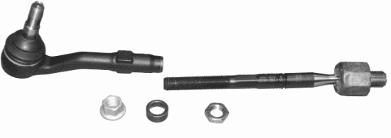 Strypo montavimas LEMFÖRDER 25895 01