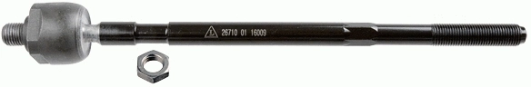 Vidinė vairo traukė LEMFÖRDER 26710 01