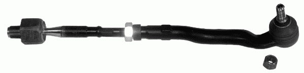 Strypo montavimas LEMFÖRDER 27114 02