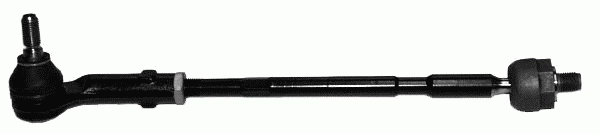 Strypo montavimas LEMFÖRDER 27639 01