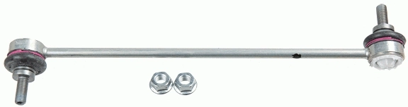 Šarnyro stabilizatorius LEMFÖRDER 28333 01