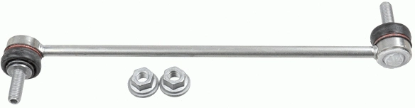 Šarnyro stabilizatorius LEMFÖRDER 28334 02