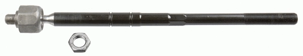 Vidinė vairo traukė LEMFÖRDER 28964 02