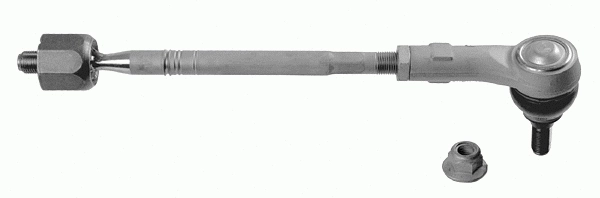 Strypo montavimas LEMFÖRDER 29745 01