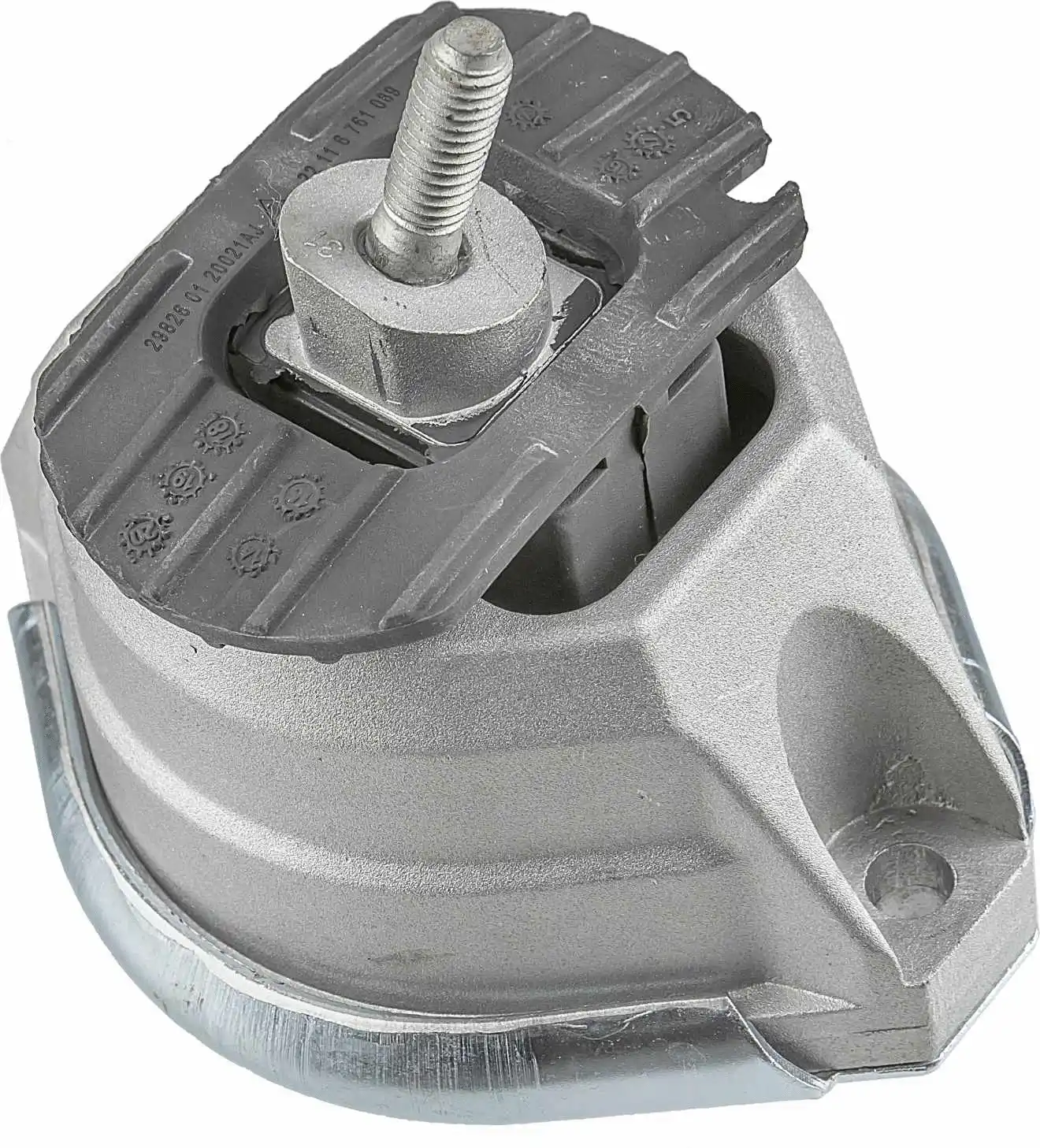 Variklio montavimas LEMFÖRDER 29826 01
