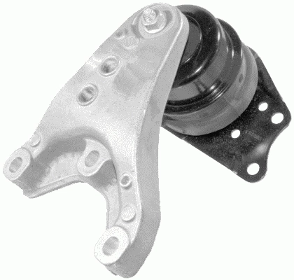 Variklio montavimas LEMFÖRDER 30542 01