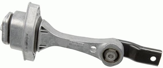 Variklio montavimas LEMFÖRDER 33139 01