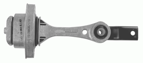 Variklio montavimas LEMFÖRDER 33140 01