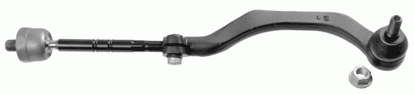 Strypo montavimas LEMFÖRDER 33392 01