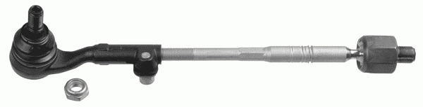 Strypo montavimas LEMFÖRDER 33885 01