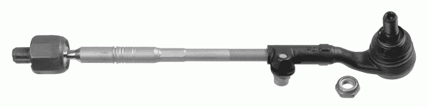 Strypo montavimas LEMFÖRDER 33886 01