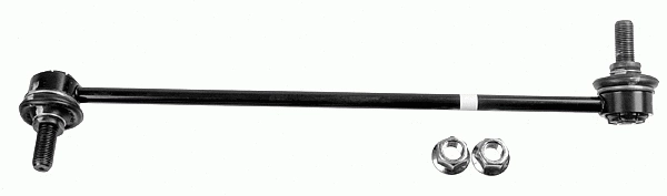 Šarnyro stabilizatorius LEMFÖRDER 33973 01