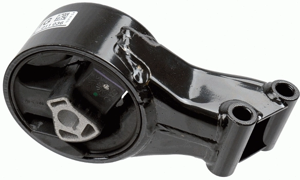 Variklio montavimas LEMFÖRDER 35819 01