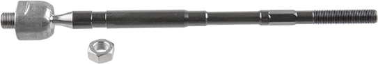 Vidinė vairo traukė LEMFÖRDER 36418 01