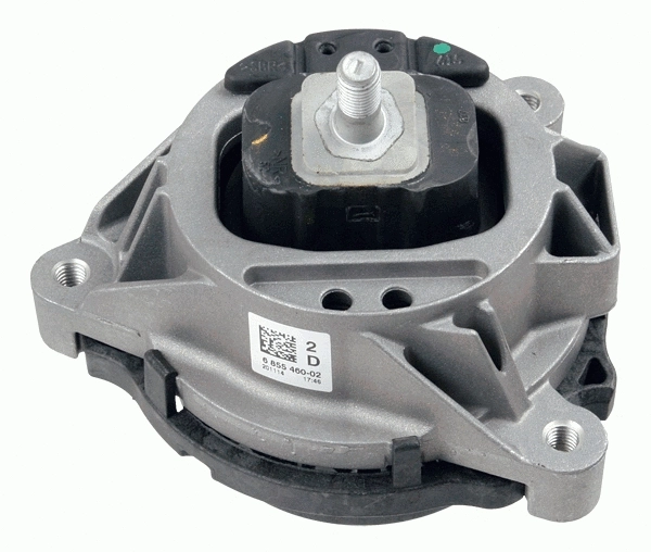 Variklio montavimas LEMFÖRDER 37295 01