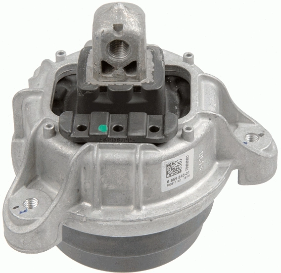 Variklio montavimas LEMFÖRDER 37430 01