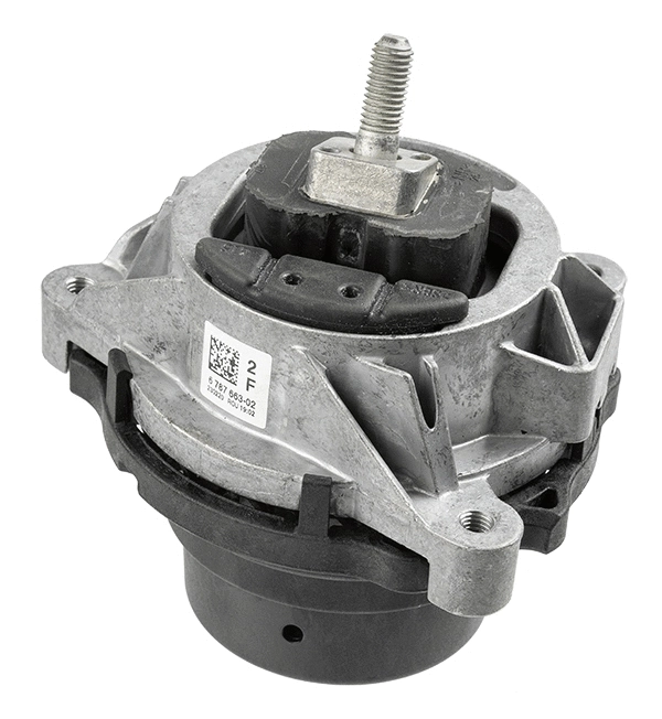 Variklio montavimas LEMFÖRDER 37433 01