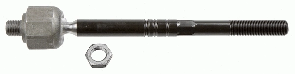 Vidinė vairo traukė LEMFÖRDER 37666 01