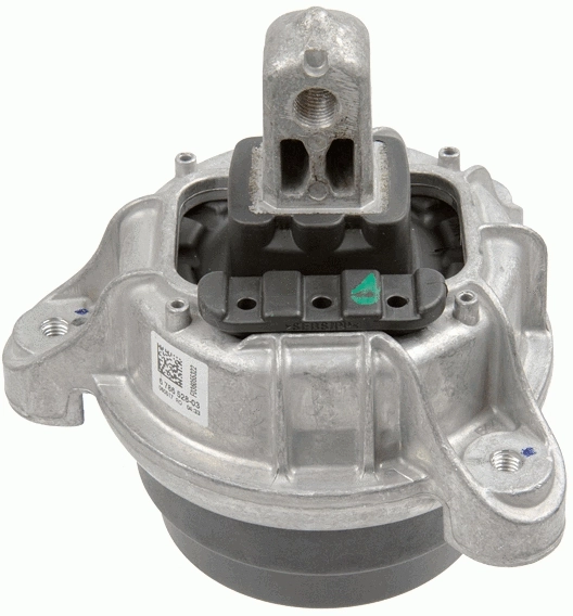 Variklio montavimas LEMFÖRDER 37811 01
