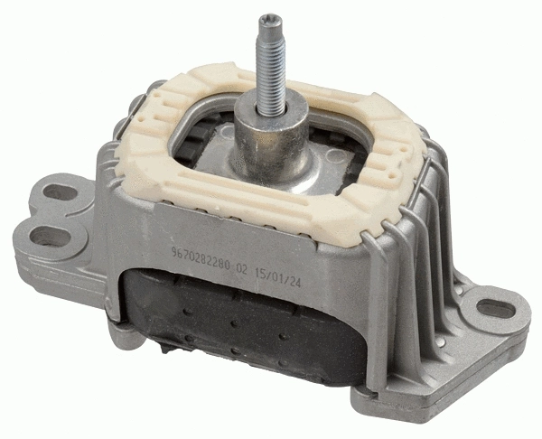 Variklio montavimas LEMFÖRDER 37918 01