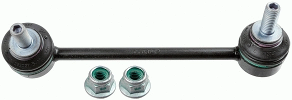 Šarnyro stabilizatorius LEMFÖRDER 38016 01