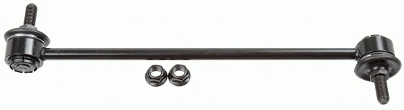 Šarnyro stabilizatorius LEMFÖRDER 38066 01