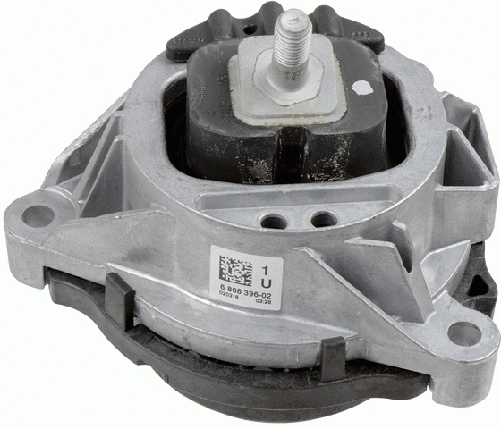 Variklio montavimas LEMFÖRDER 38089 01