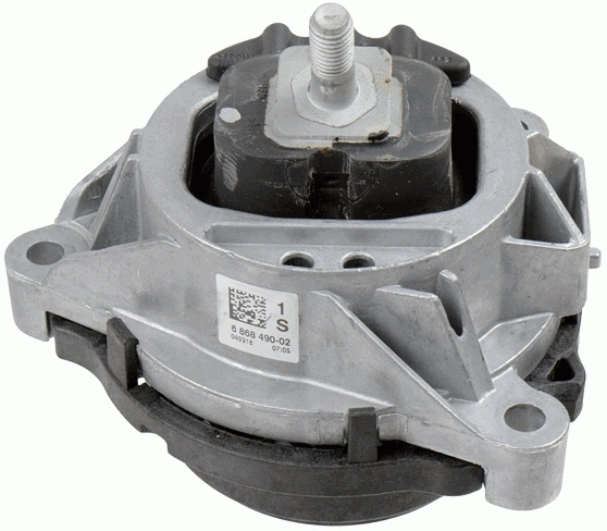 Variklio montavimas LEMFÖRDER 38090 01